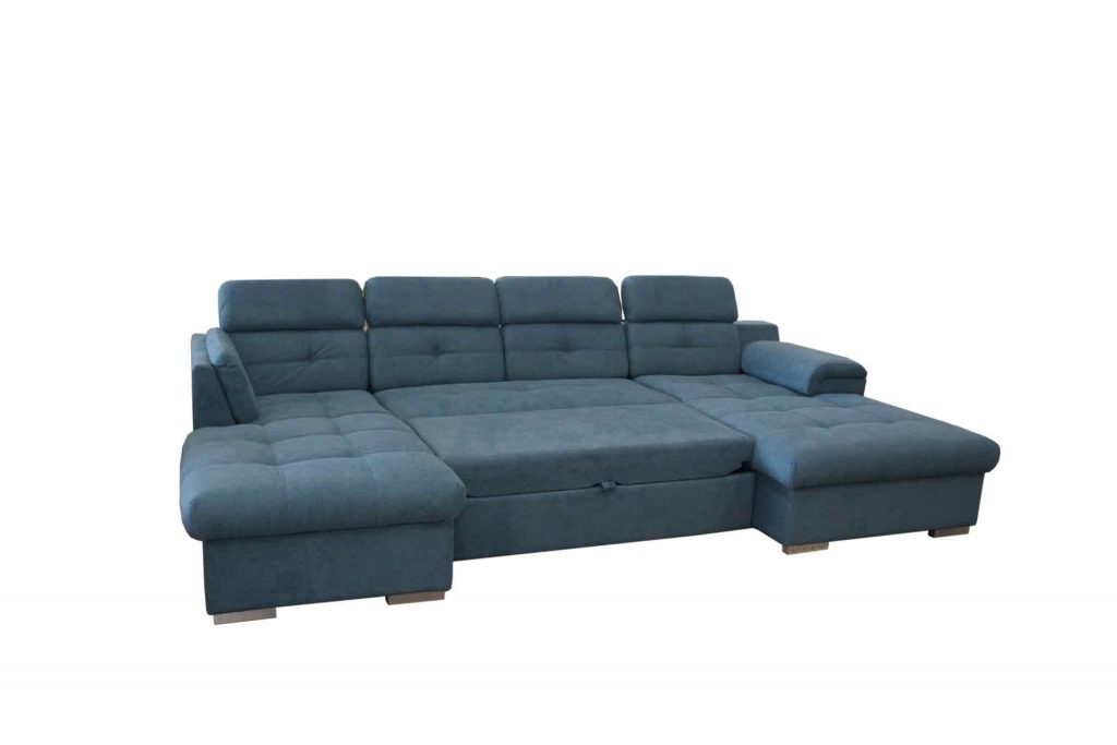 Blue Age 22 -u alakú kanapé